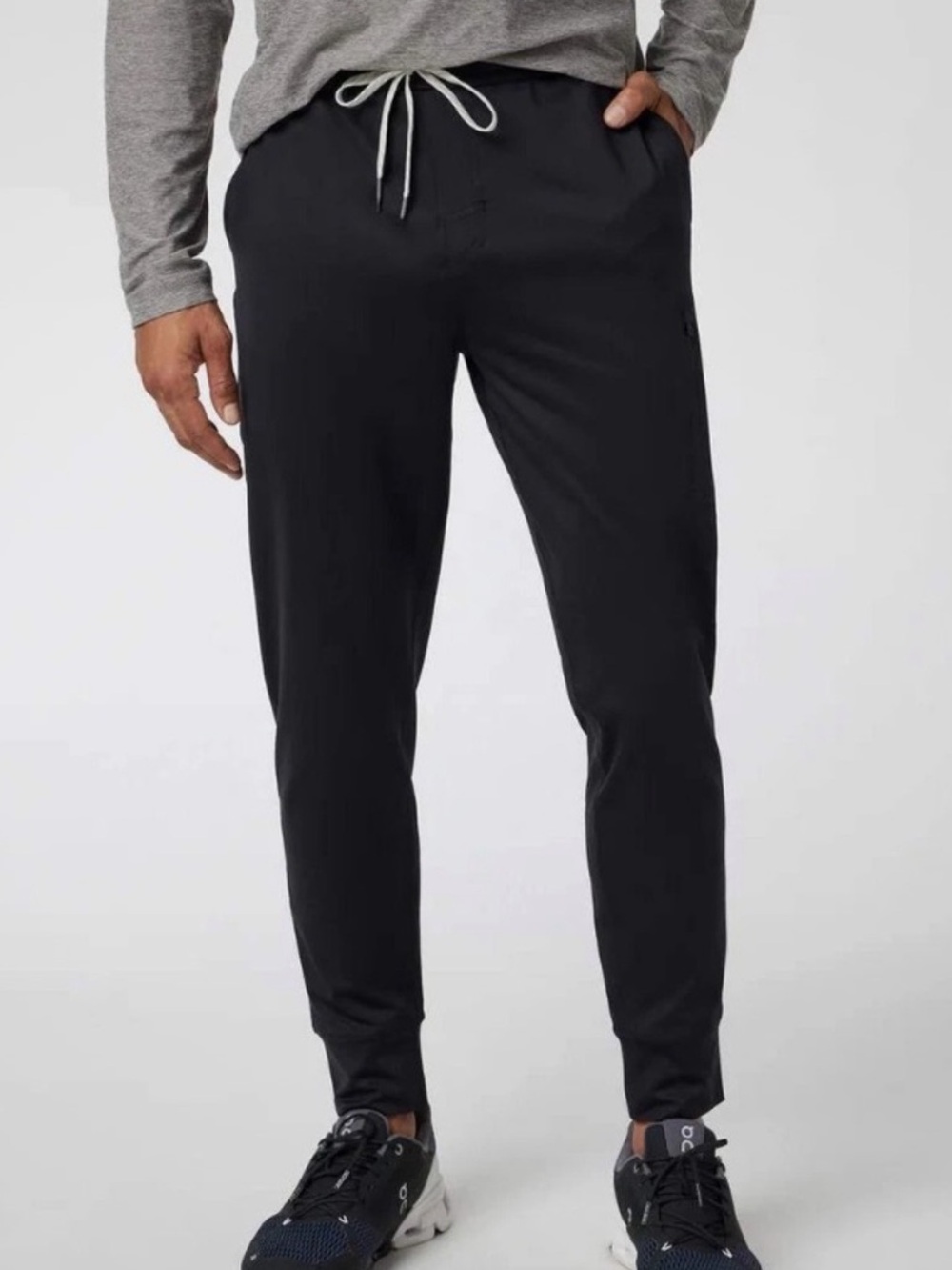Vuori sunday performance jogger pant black